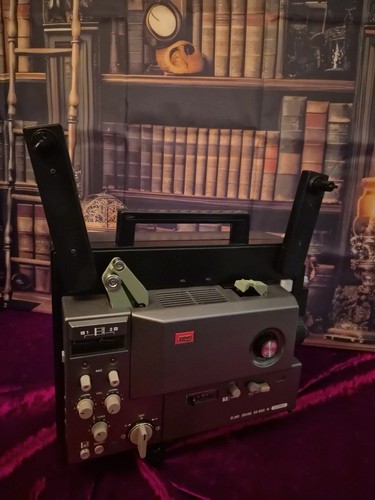 Proiettore audio elmo 800 - audio, gs-800
