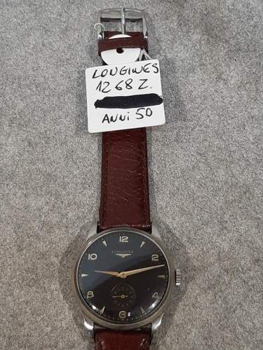 Longines manuale anni - longines,
