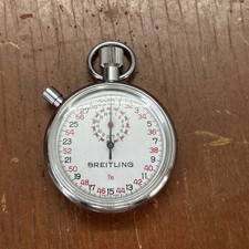 Vintage 1974 Breitling  1/10