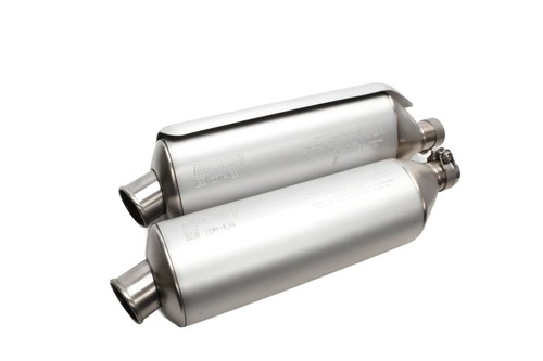 Kit marmitta silenziatore