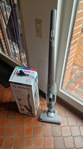 Bosch serie bbhf214r - 2, ready'y