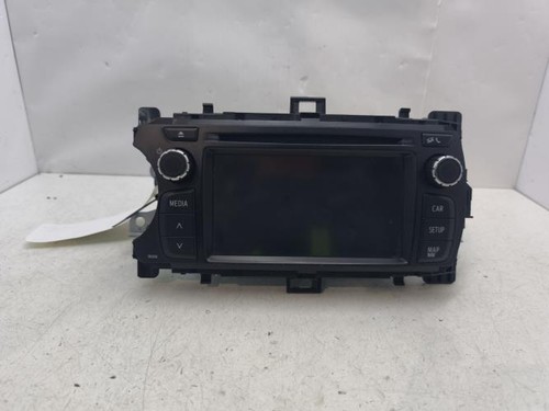 Autoradio originale toyota - autoradio,