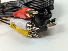 Cavo da RCA a USB Audio Video
