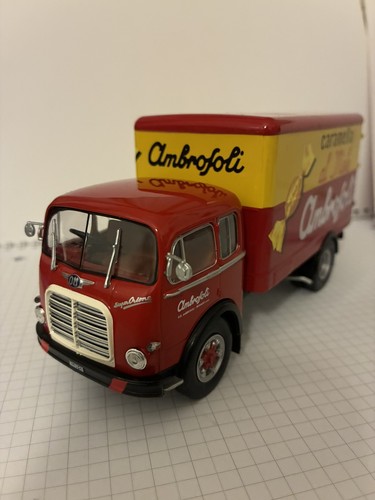 Modellino camion 43 - modellino, 1:43