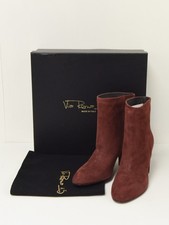 Stivaletti donna camoscio VIA