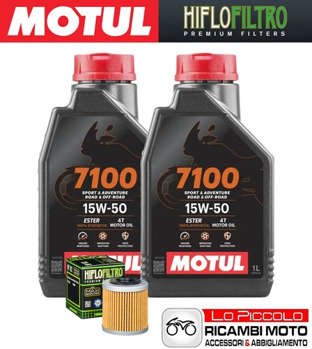 Kit tagliando olio motul - tagliando, [motul]