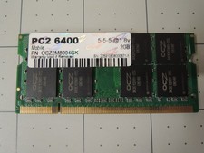 OCZ OCZ2M8004GK PC2-6400 DDR2