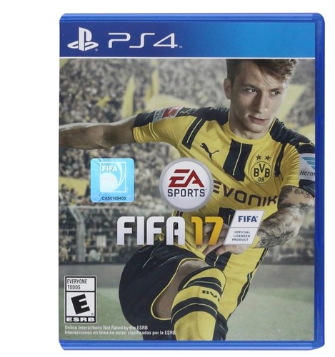 Fifa playstation 4 ps4 - 17,