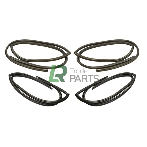 Kit guarnizioni porta gomma - guarnizioni,