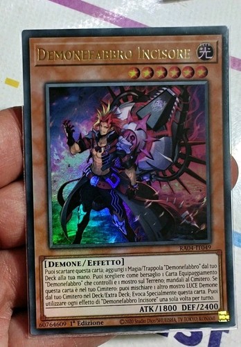 Demonefabbro incisore - demonefabbro,