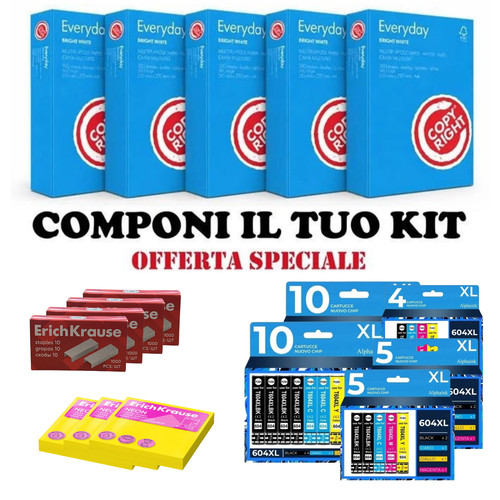 Cartucce t604xl con chip - , chip-