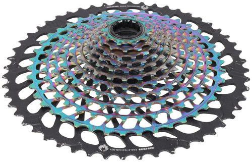 Cassetta bici sram xx1 eagle - bici,