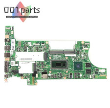 Open Box Lenovo 02HK927 01YT339 ThinkPad T490 T590 i5-8265U 8 GB SWG scheda madre