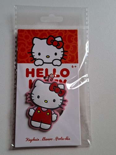 Portachiavi sanrio hello kitty - portachiavi,