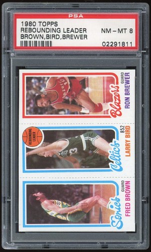 1980 topps rebounding - 1980/81,