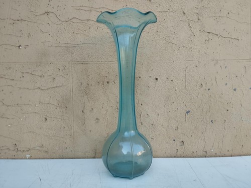 Antico vaso monofiore liberty - antico,
