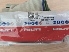 Hilti HIT-RE 500 V4 Mortaio