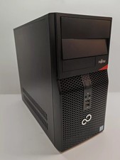 PC Computer Desktop Fujisu i7