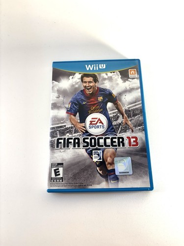 Sports fifa soccer 13 - ea,