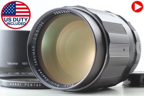 Pentax smc takumar - smc,