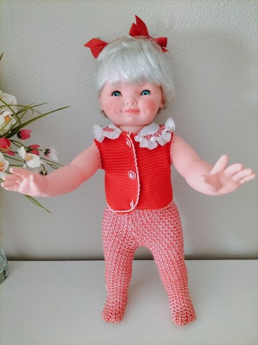 Bambola capriolina furga - capriolina, doll