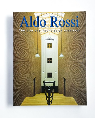 Alberto ferlenga aldo rossi - ferlenga,