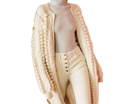 Cardigan lungo ulla johnson - cardigan,