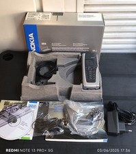 Nokia 9500 Full Set Originale Full Accessori