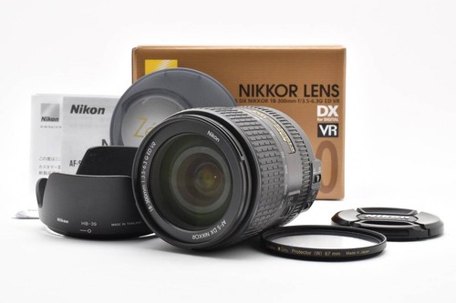 Nikon nikkor 18 - af-s,