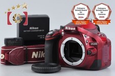 Nikon D5200 Red 24.1 MP