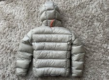 Piumino invernale reversibile