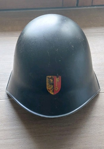 Elmetto svizzero firehelmet - elmetto,