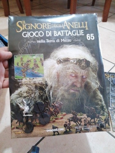 Signore degli anelli - signore,