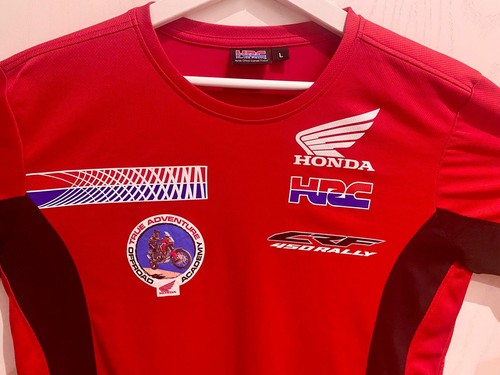Honda hrc crf - honda,