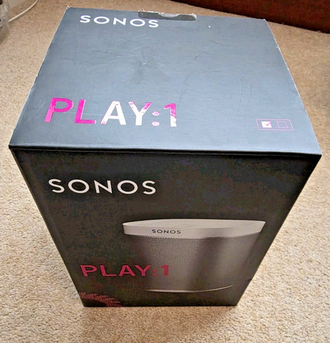 Sonos play altoparlante - sonos,