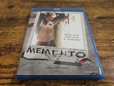 Memento Blu Ray Region-Free w
