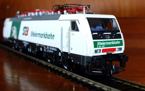 Roco 79633 gauge siemens - roco, ho