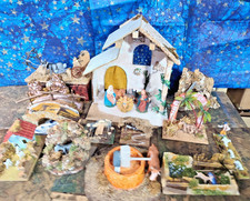 Tutto per il presepe pastori