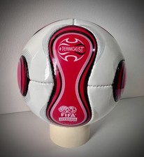 TEAMGEIST Pallone Calcio Rosso