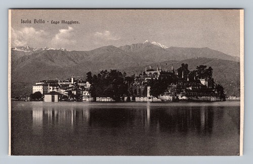 Italia lago maggiore - lago,