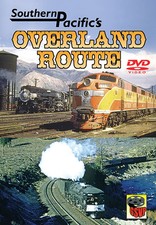 Southern Pacific's Overland