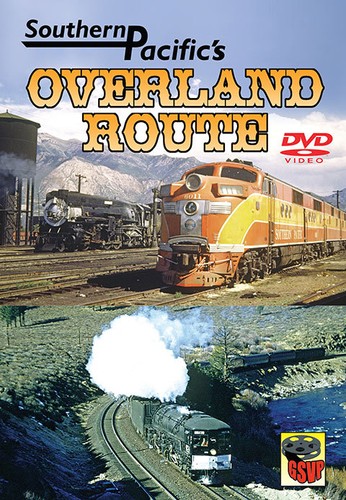 Southern pacific overland - southern,