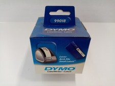 ETICHETTE DYMO S0722470 99018 Mis 38 x 190 BIANCO - ORIGINALE