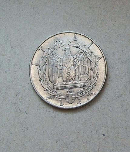 Lire impero 1940 xviii - lire,