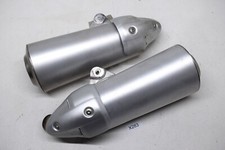 Kit Scarico Ducati Monster 696