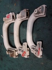 MANIGLIA DI SICUREZZA  CIELO 3 PEZZI	  VW Golf VI  ('08-'12)  P4-SC2-127