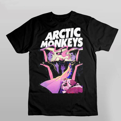 Arctic monkeys band album - arctic,