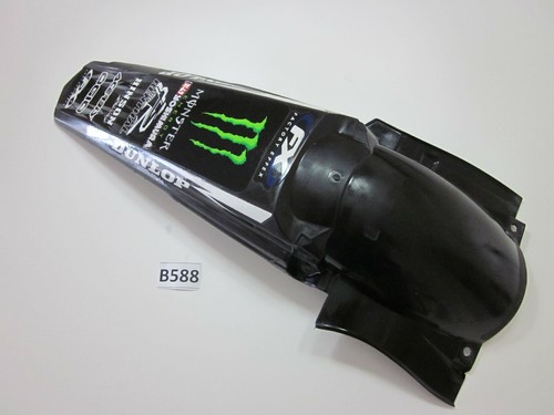 Parafango posteriore yamaha - posteriore, yz