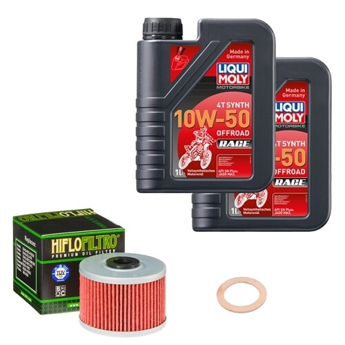 Kit olio hiflo - kit,