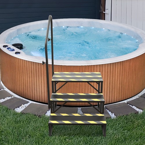 Scala per piscina fuori - , terra